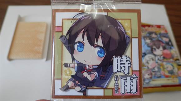 【艦これウエハース】緊急指令！艦娘シールをゲットせよ！1BOX開封レビュー！