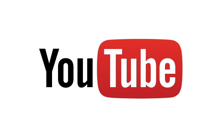 YouTubeのロゴ画像