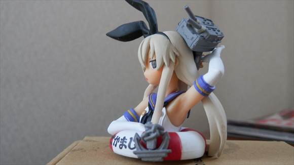 島風フィギュアの画像29