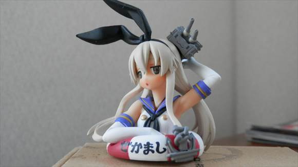 島風フィギュアの画像34