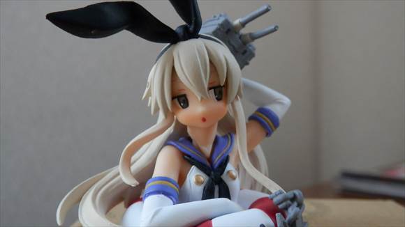 島風フィギュアの画像35