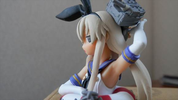 島風フィギュアの画像37