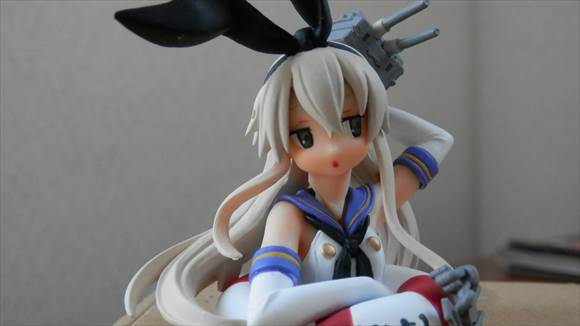 島風フィギュアの画像42