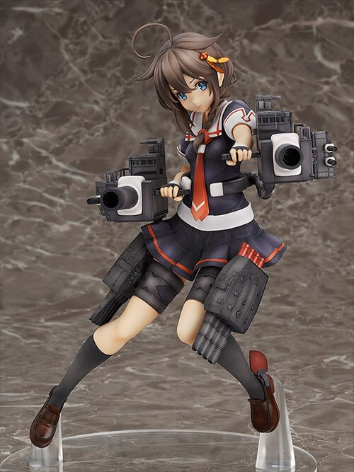 ついに艦これ『時雨改二』のフィギュア予約開始！GOODSMILE ONLINE SHOPではポスターの特典付き！